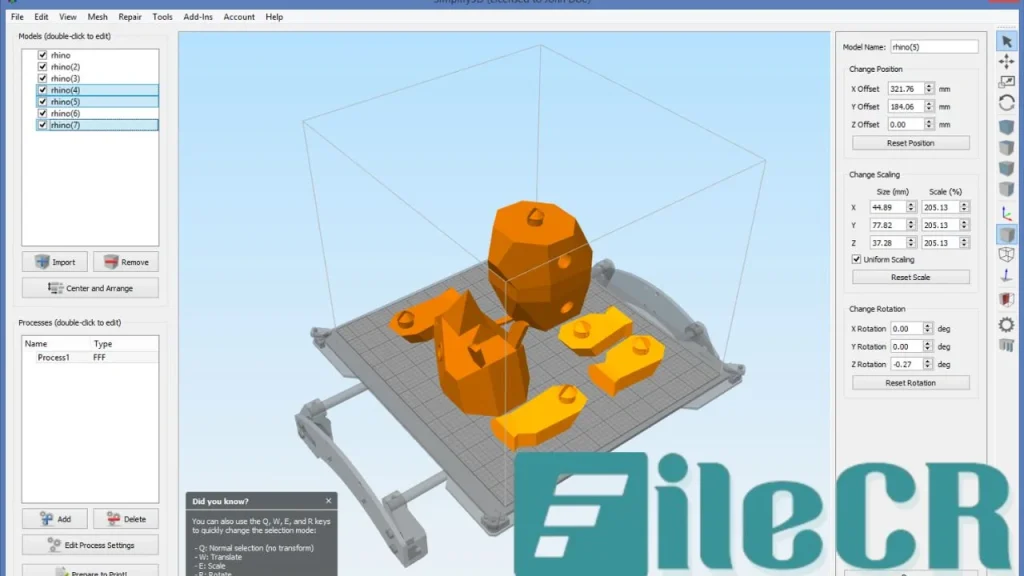 Simplify3D