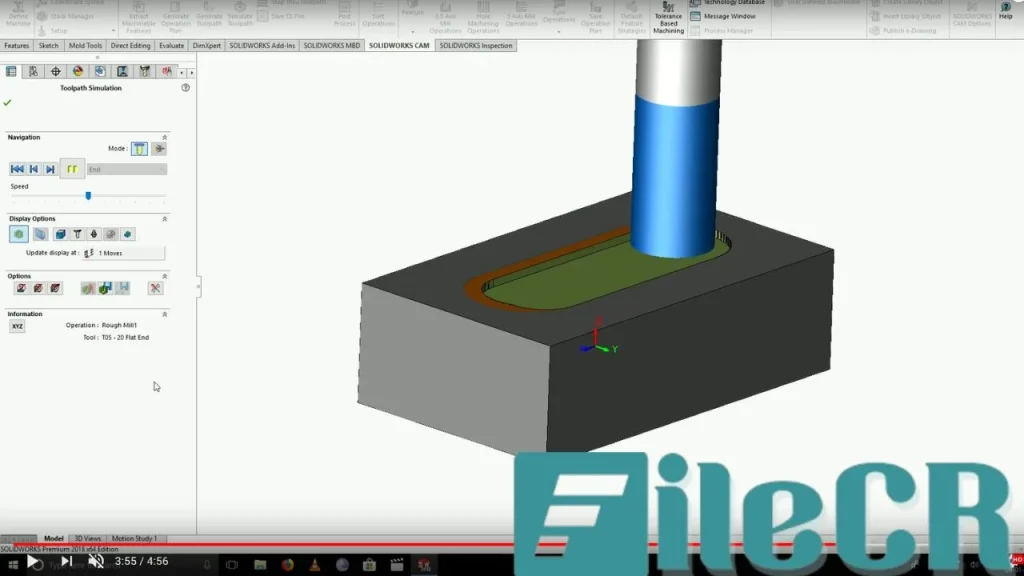 SolidCAM For SolidWorks