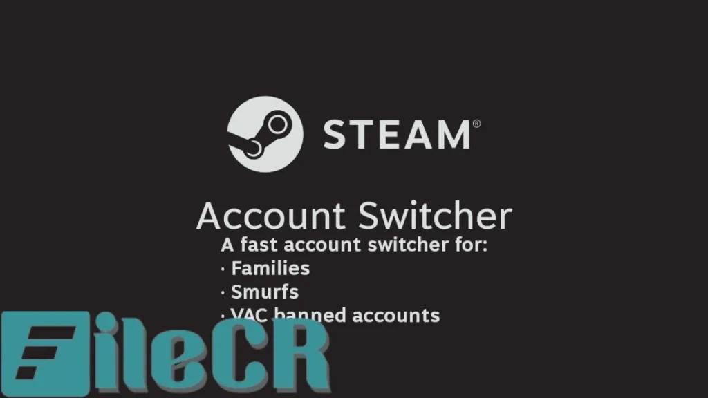 Steam Account Switcher