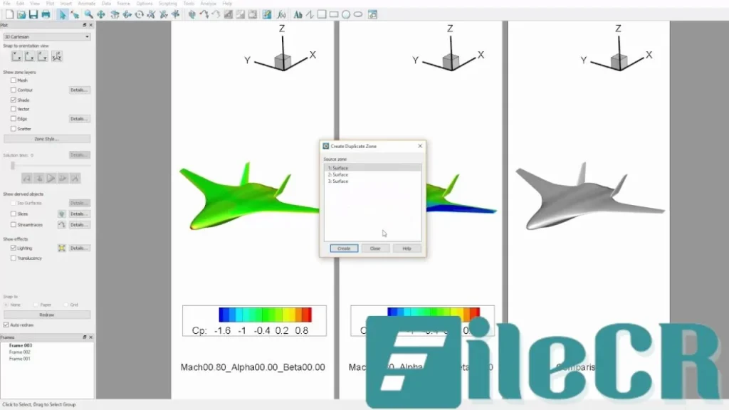 Tecplot 360 EX