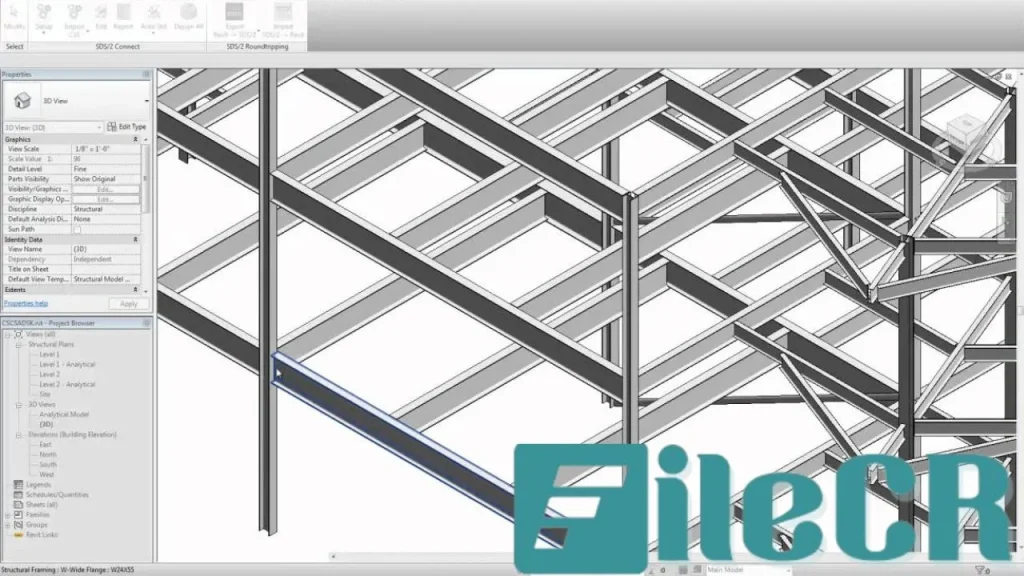 Tekla CSC Fastrak