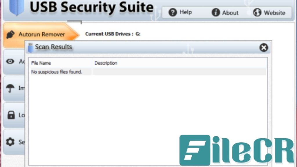 USB Security Suite 