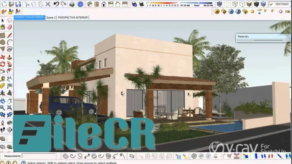 V-Ray for SketchUp 