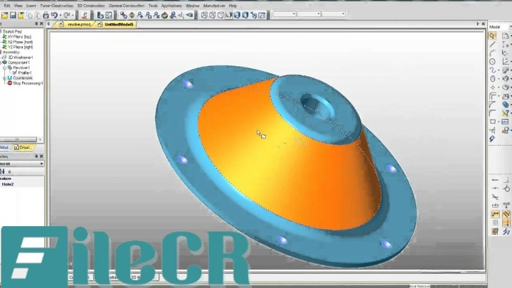 Vero Edgecam Part Modeler