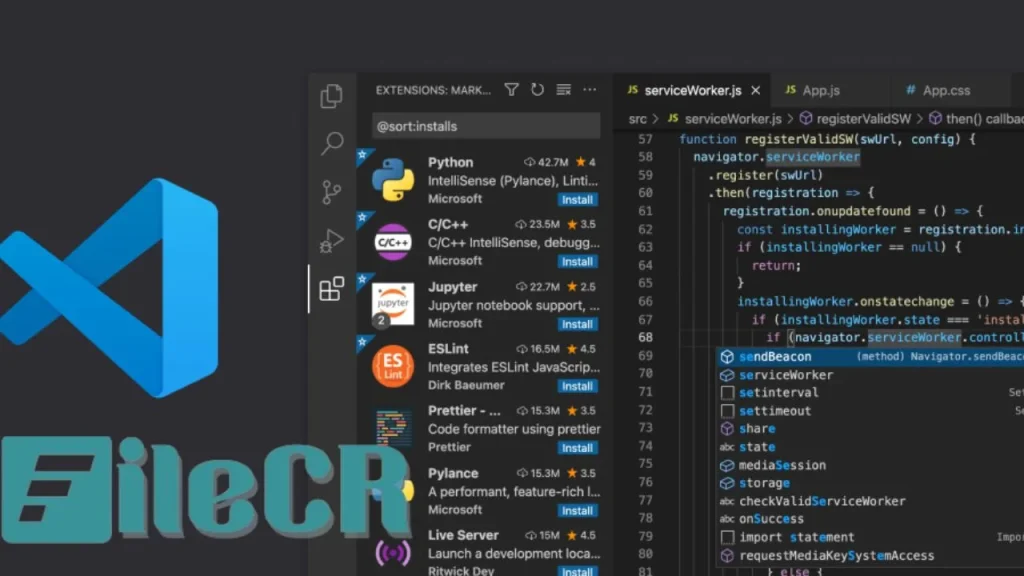 Visual Studio Code 