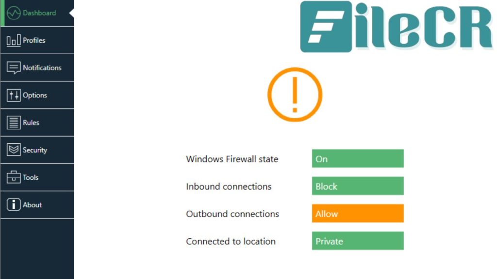 Windows Firewall Control 