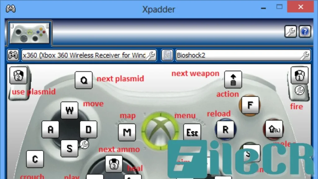 Xpadder