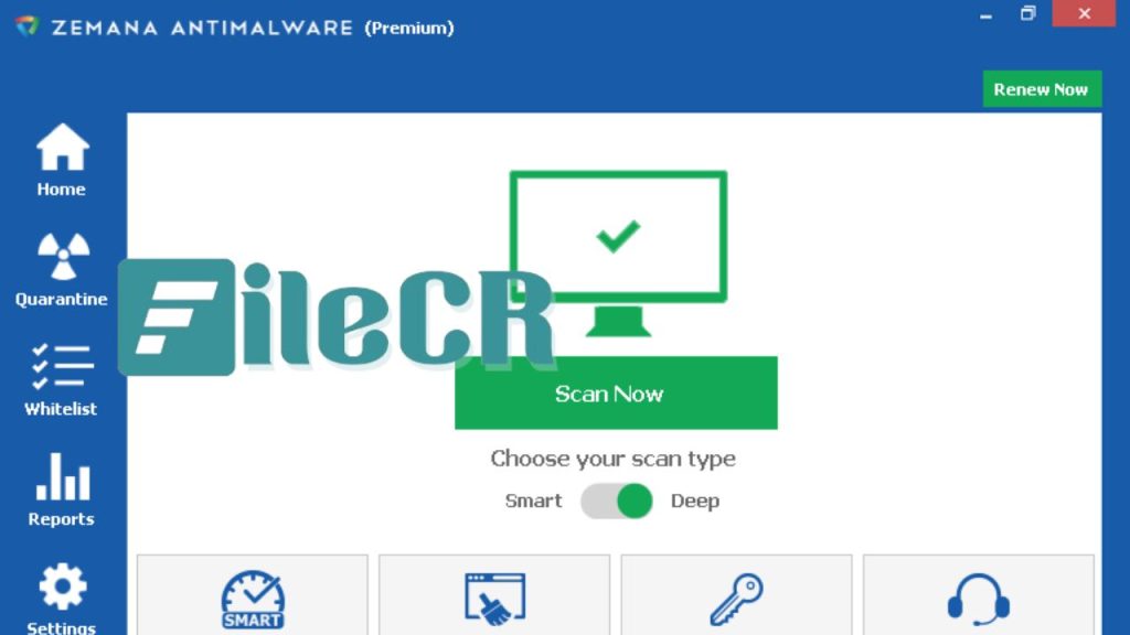 Zemana AntiMalware Premium 