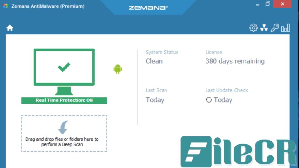 vZemana AntiMalware Premium 