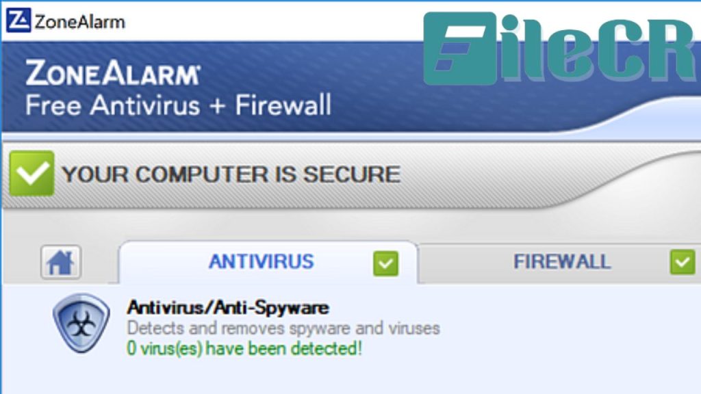 Zone Alarm AntiVirus