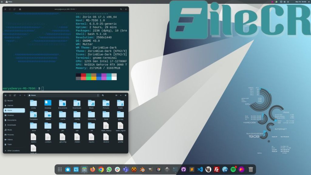 Zorin OS 