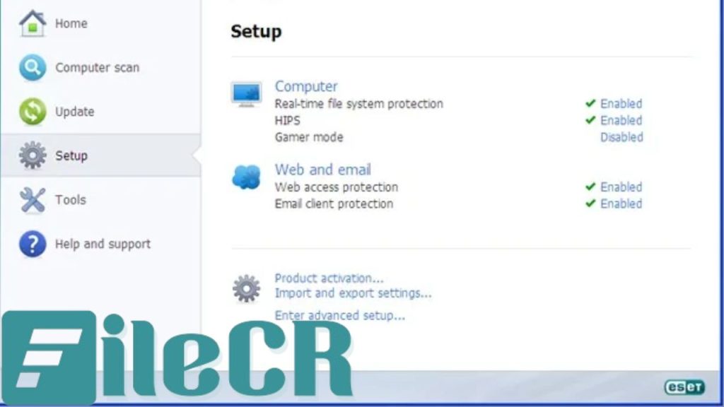 ESET NOD32 AntiVirus