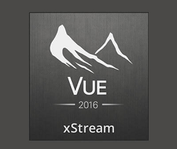 Vue xStream Pro