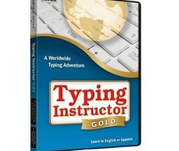 win389331Typing Instructor Gold