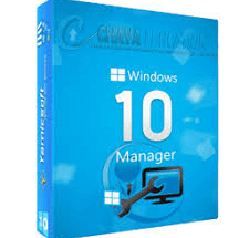 Yamicsoft Windows 10 Manager