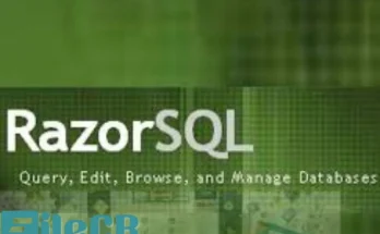 Richardson Software RazorSQL Full Download